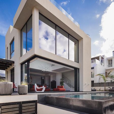 Mayeia Villas 普拉基亚斯 外观 照片