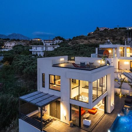Mayeia Villas 普拉基亚斯 外观 照片