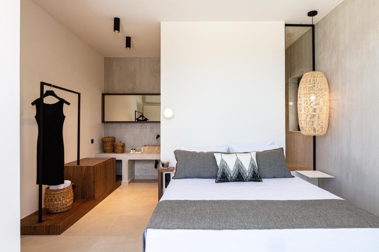 Mayeia Villas 普拉基亚斯 外观 照片