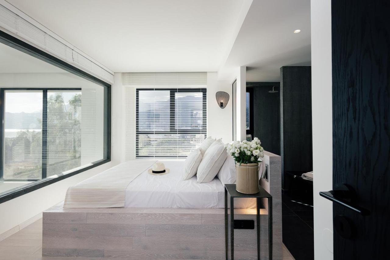 Mayeia Villas 普拉基亚斯 外观 照片