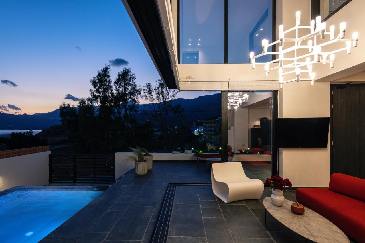 Mayeia Villas 普拉基亚斯 外观 照片