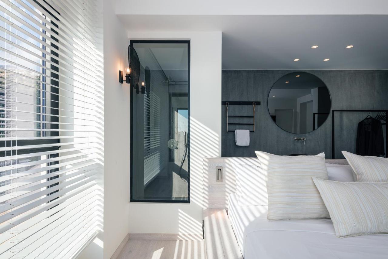 Mayeia Villas 普拉基亚斯 外观 照片