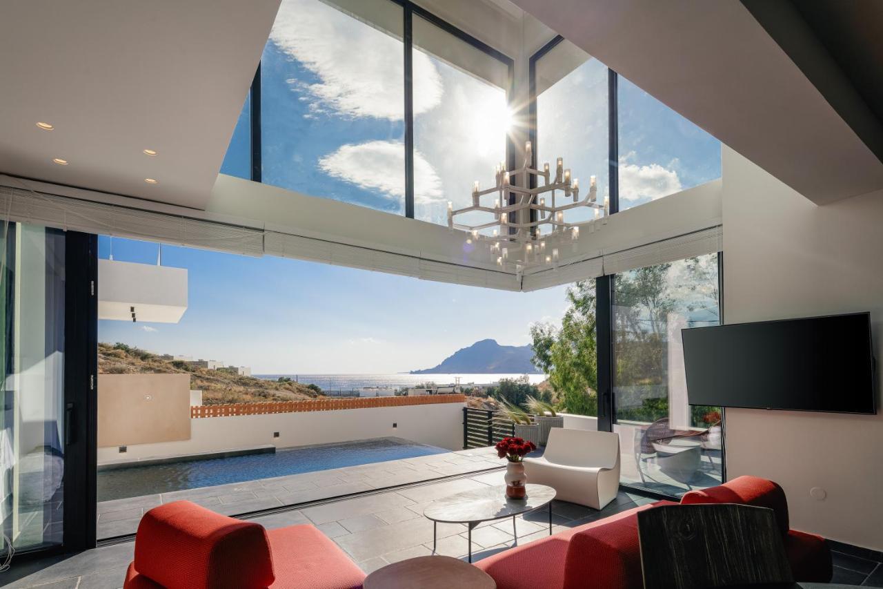 Mayeia Villas 普拉基亚斯 外观 照片
