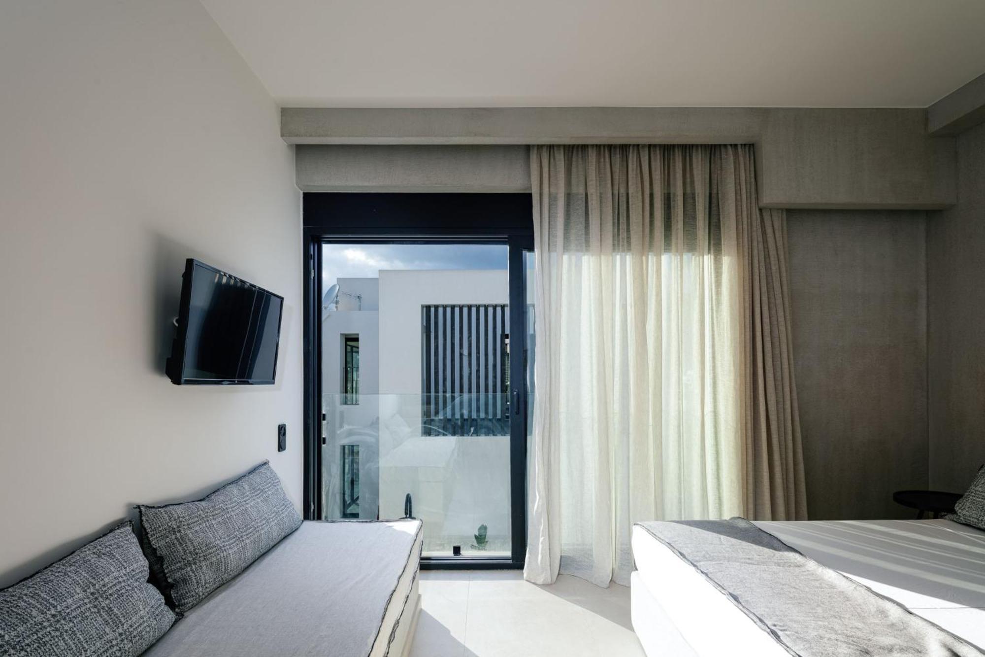 Mayeia Villas 普拉基亚斯 外观 照片