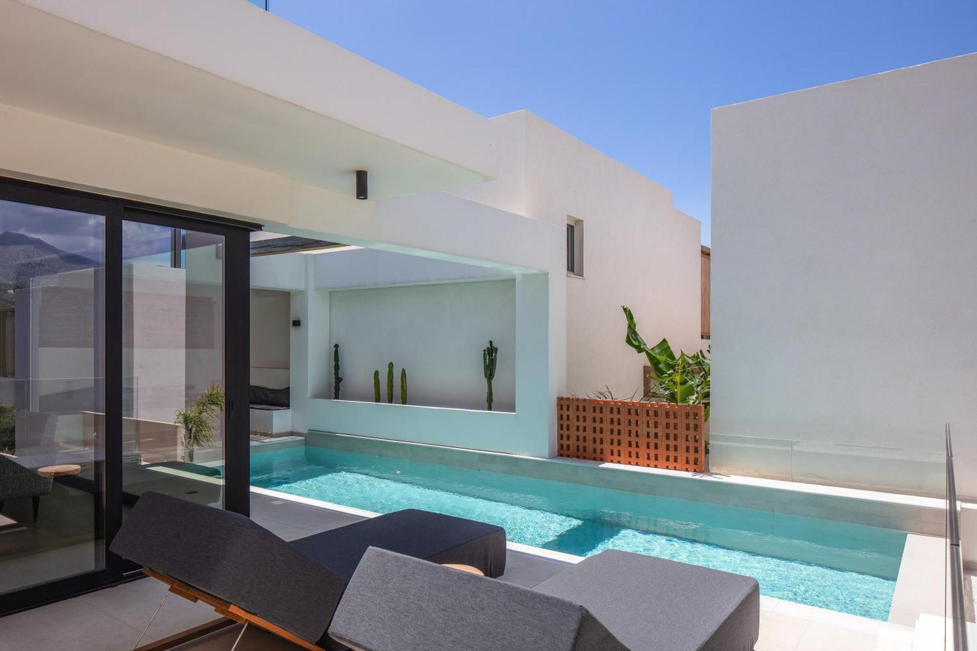 Mayeia Villas 普拉基亚斯 外观 照片