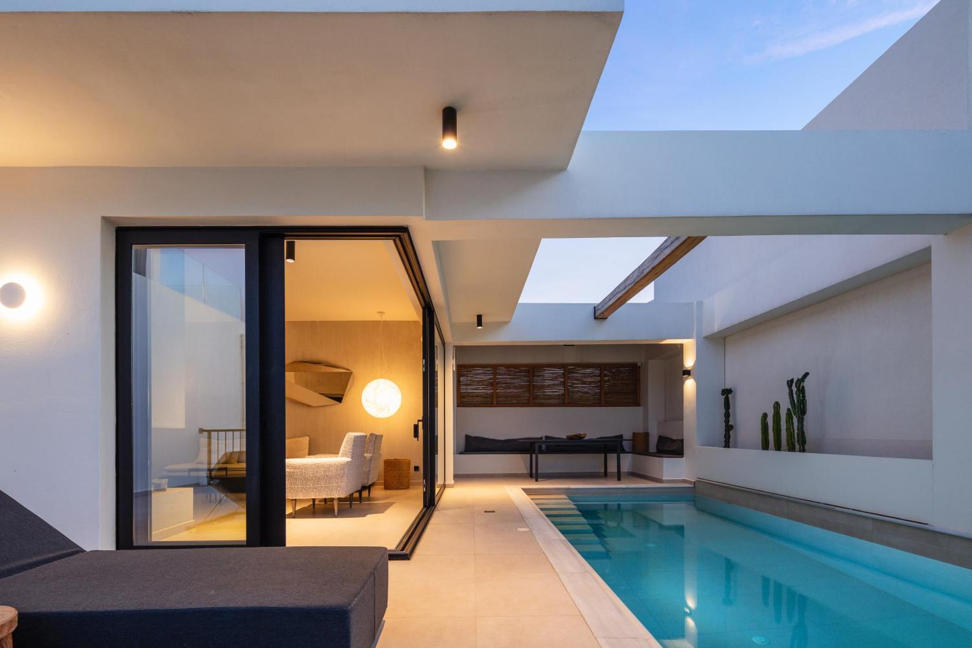 Mayeia Villas 普拉基亚斯 外观 照片