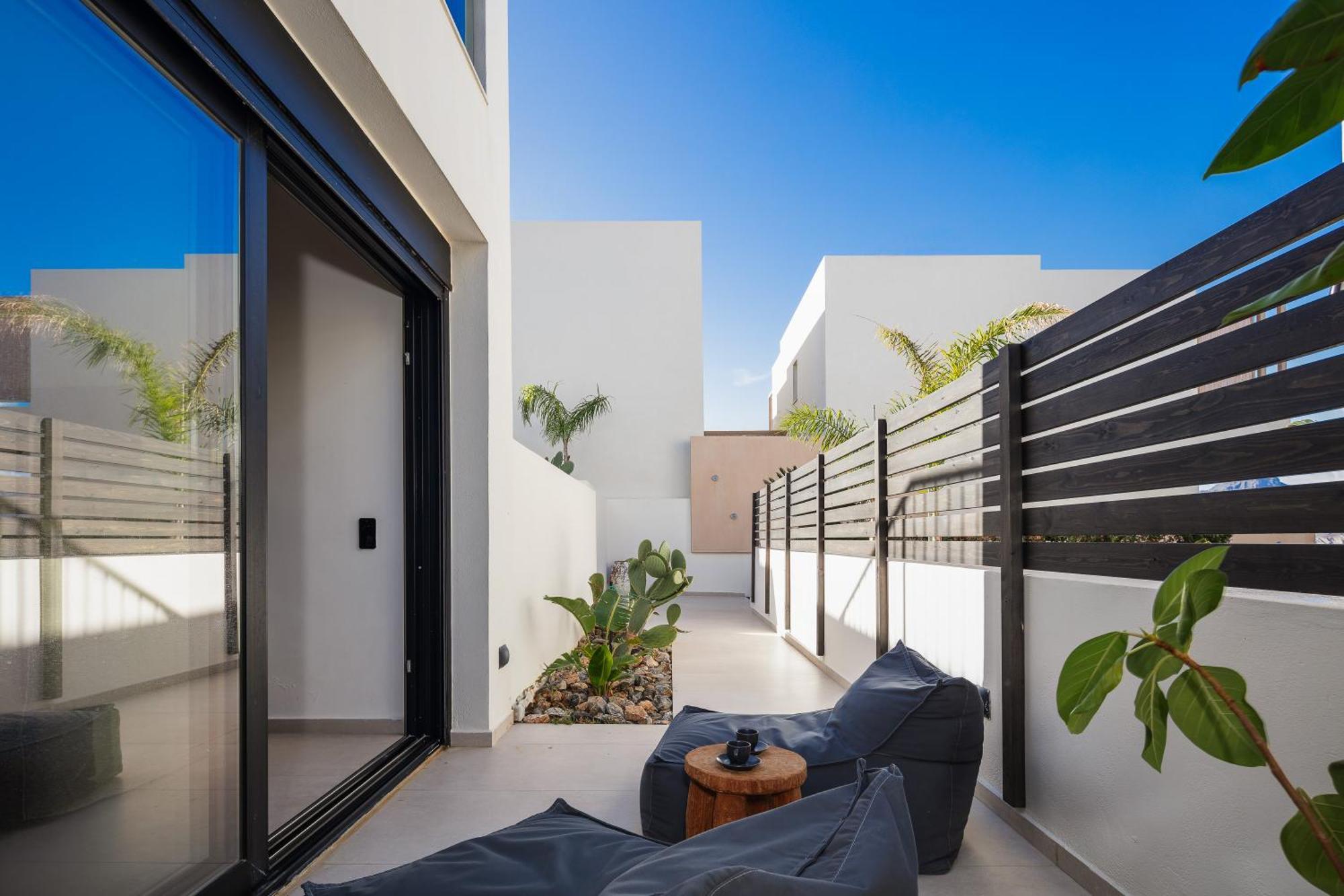 Mayeia Villas 普拉基亚斯 外观 照片