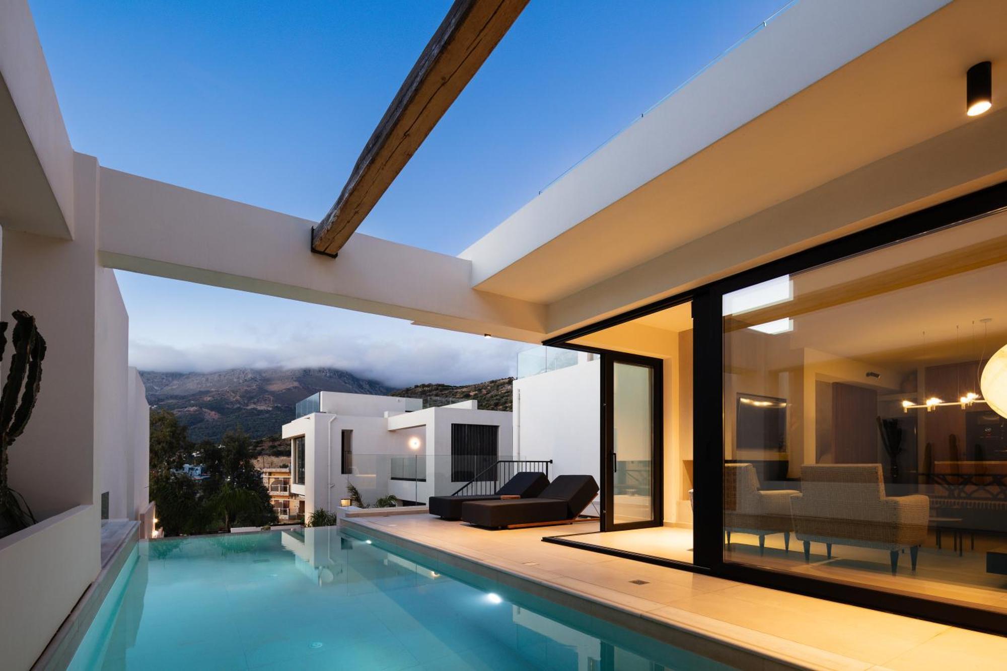 Mayeia Villas 普拉基亚斯 外观 照片
