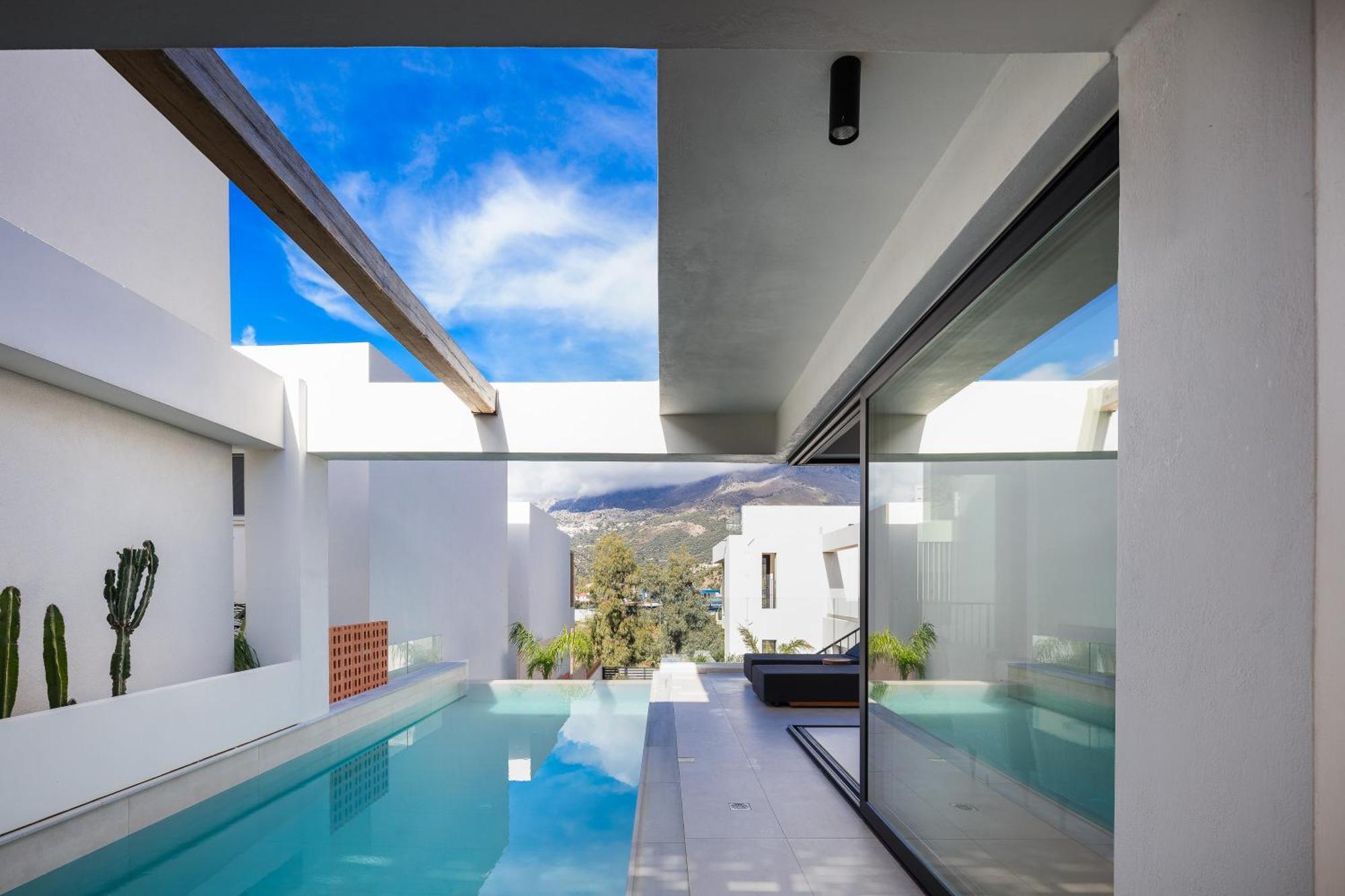 Mayeia Villas 普拉基亚斯 外观 照片